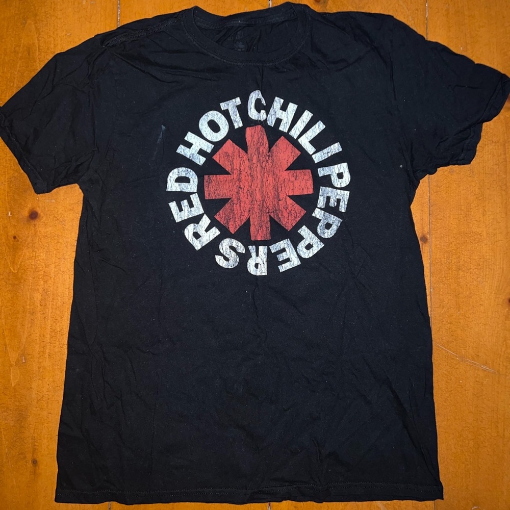 Red Hot Chilli Peppers Short Sleeve Tee
